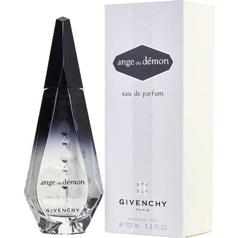 perfume angel y demonio de givenchy|Givenchy angel ou demon.